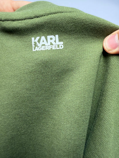 Sweat Karl Lagerfeld Neuf - M