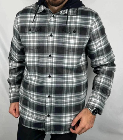 💎 Veste / Surchemise Nike Sb à carreaux taille Xl - Polyester / Nylon / Coton 💎
