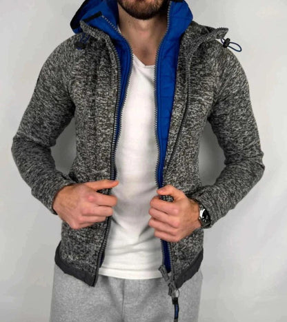 Giacca con Cappuccio Superdry - S