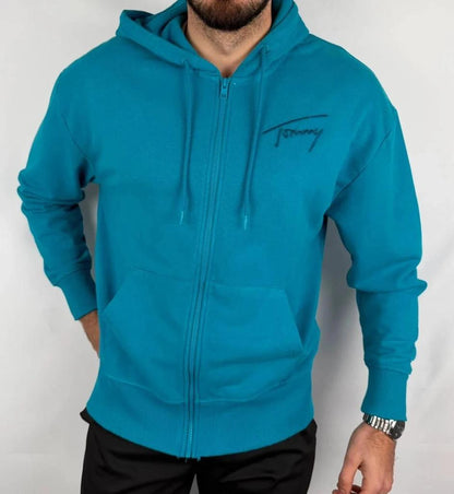 Felpa con Cappuccio Tommy Jeans - S