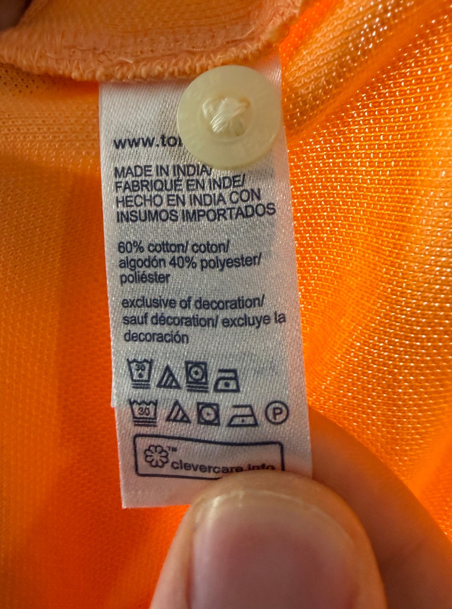 Polo Tommy Hilfiger - M