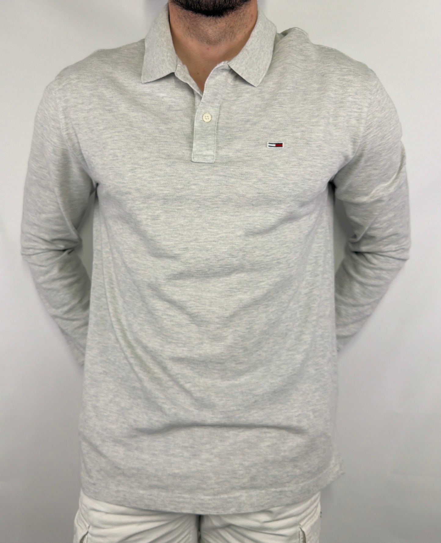 Polo Tommy Jeans - L