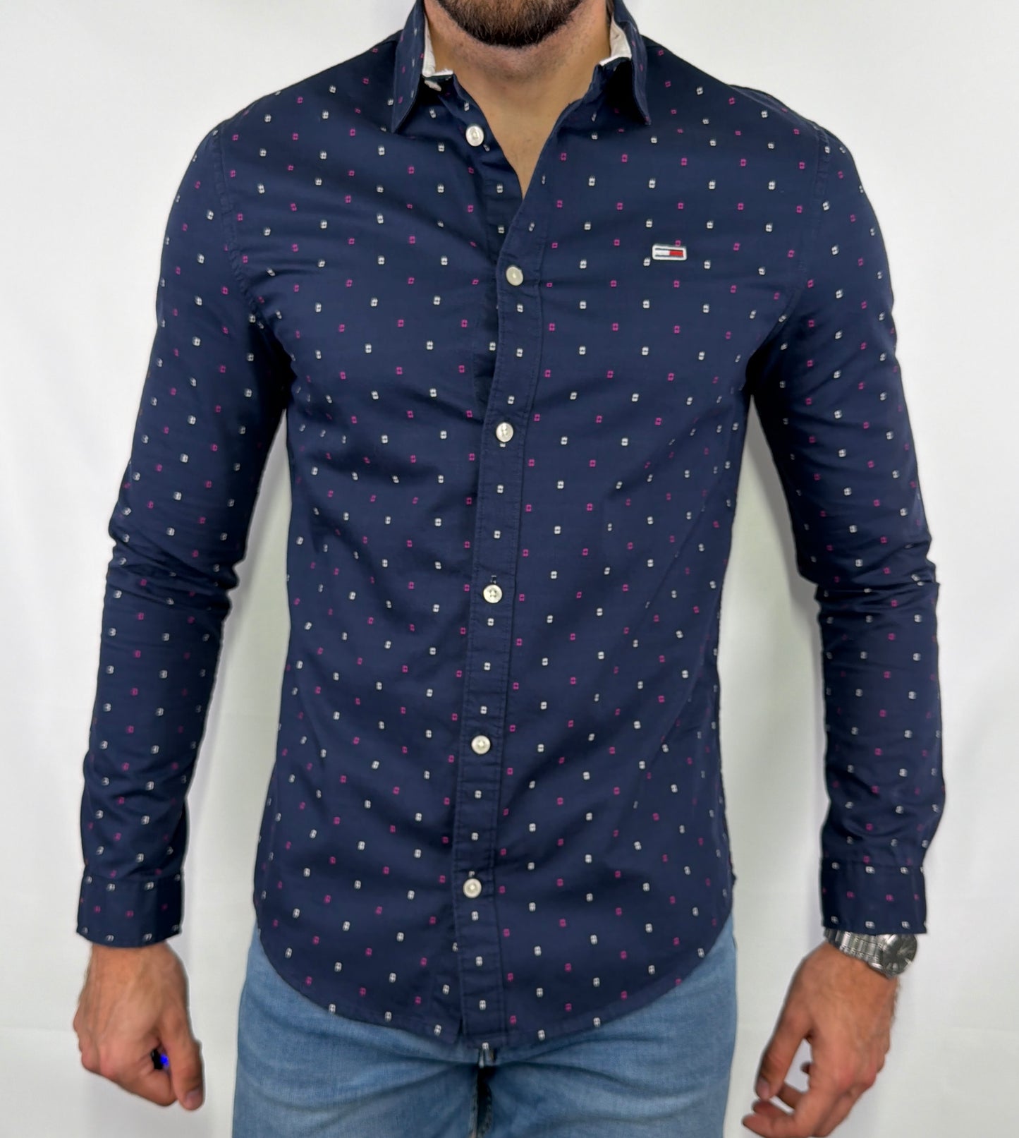 Chemise Tommy Jeans - S
