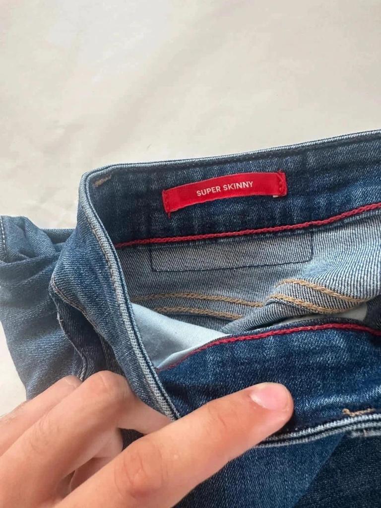 Jean Tommy Jeans Super Skinny W32 L32