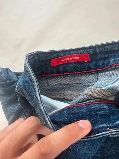 Jean Tommy Jeans Super Skinny W32 L32