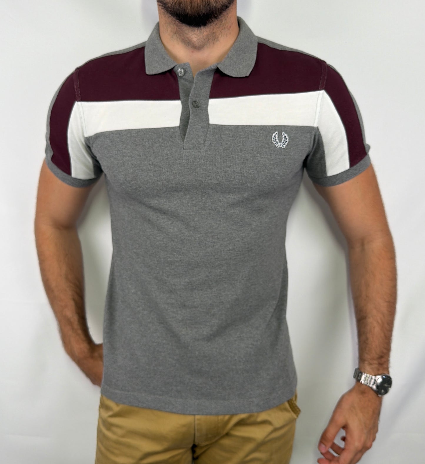 Polo Fred Perry - S