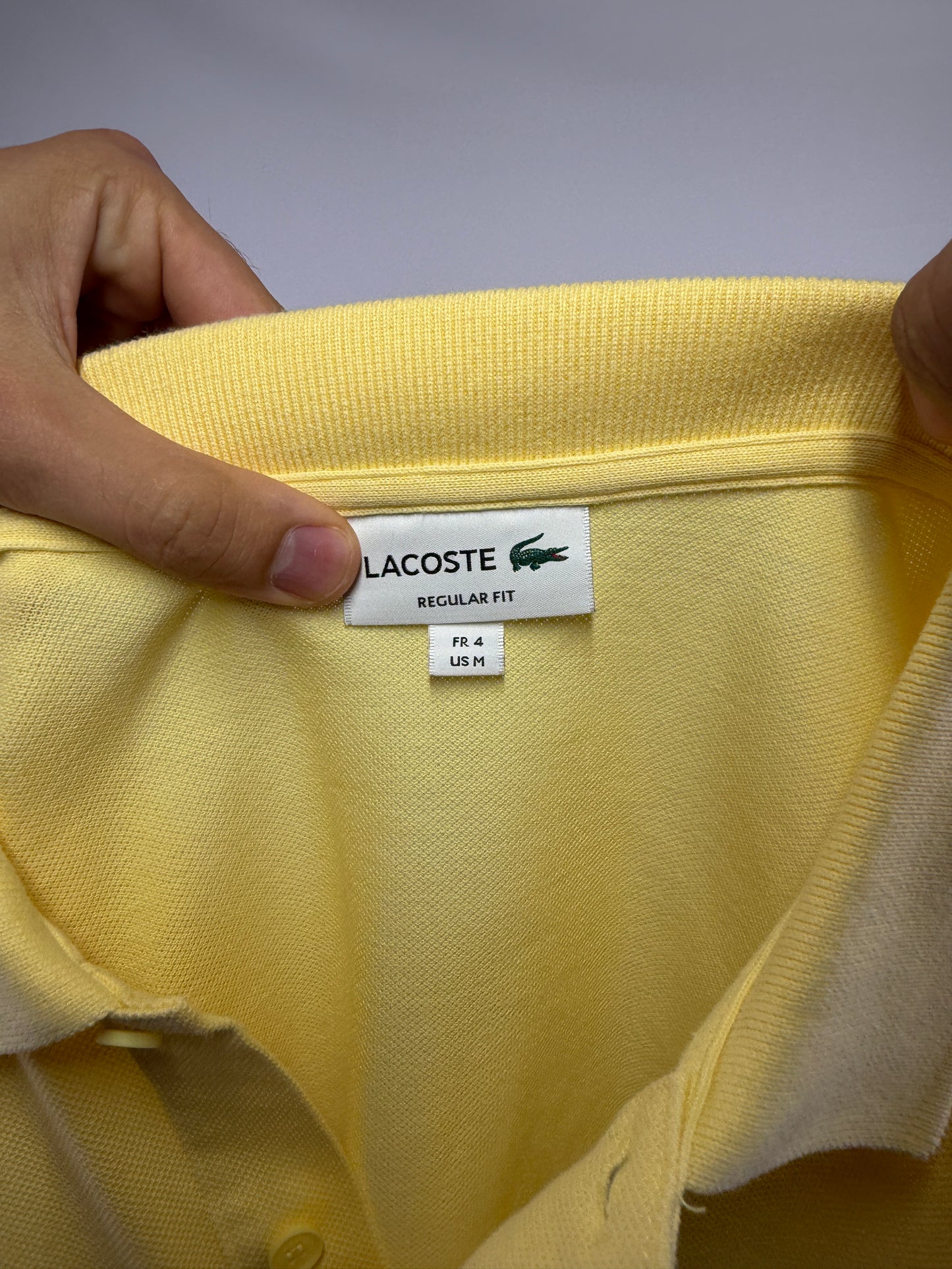 Polo Lacoste - M