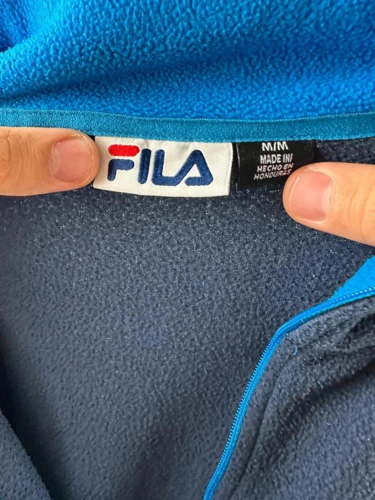 Polaire Fila Polartec Marine - M