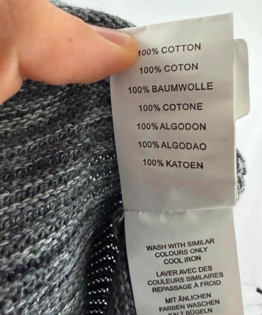 Pull Kaporal Gris - M