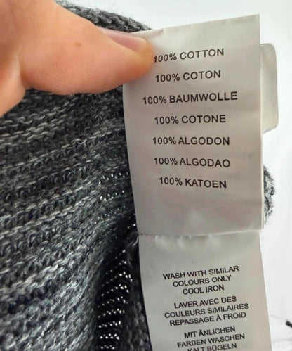 Pull Kaporal Gris - M