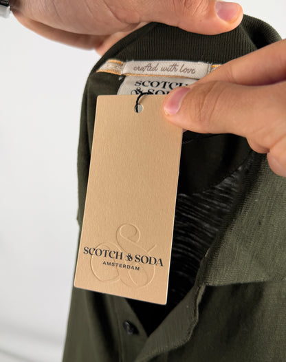 Polo Scotch & Soda Neuf - M / XL / XXL