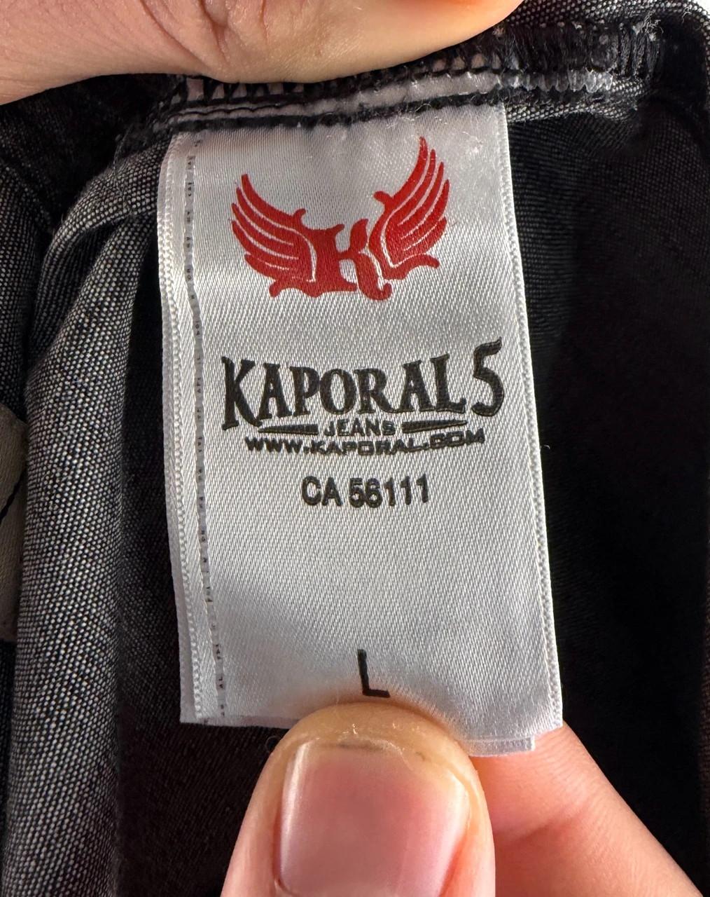 Chemise en jean Kaporal - M