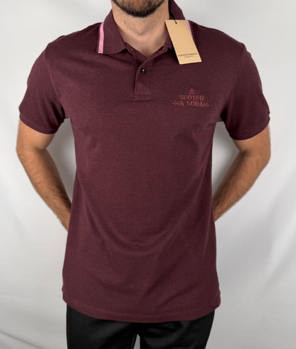 Polo Scotch & Soda Neuf - XXL