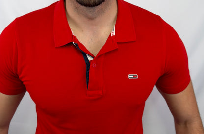 Polo Tommy Jeans - M