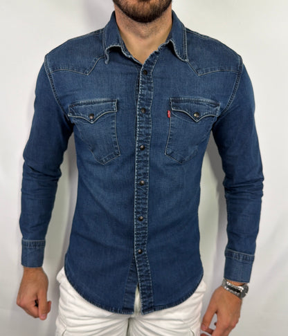 Chemise en Jean Levi’s - S