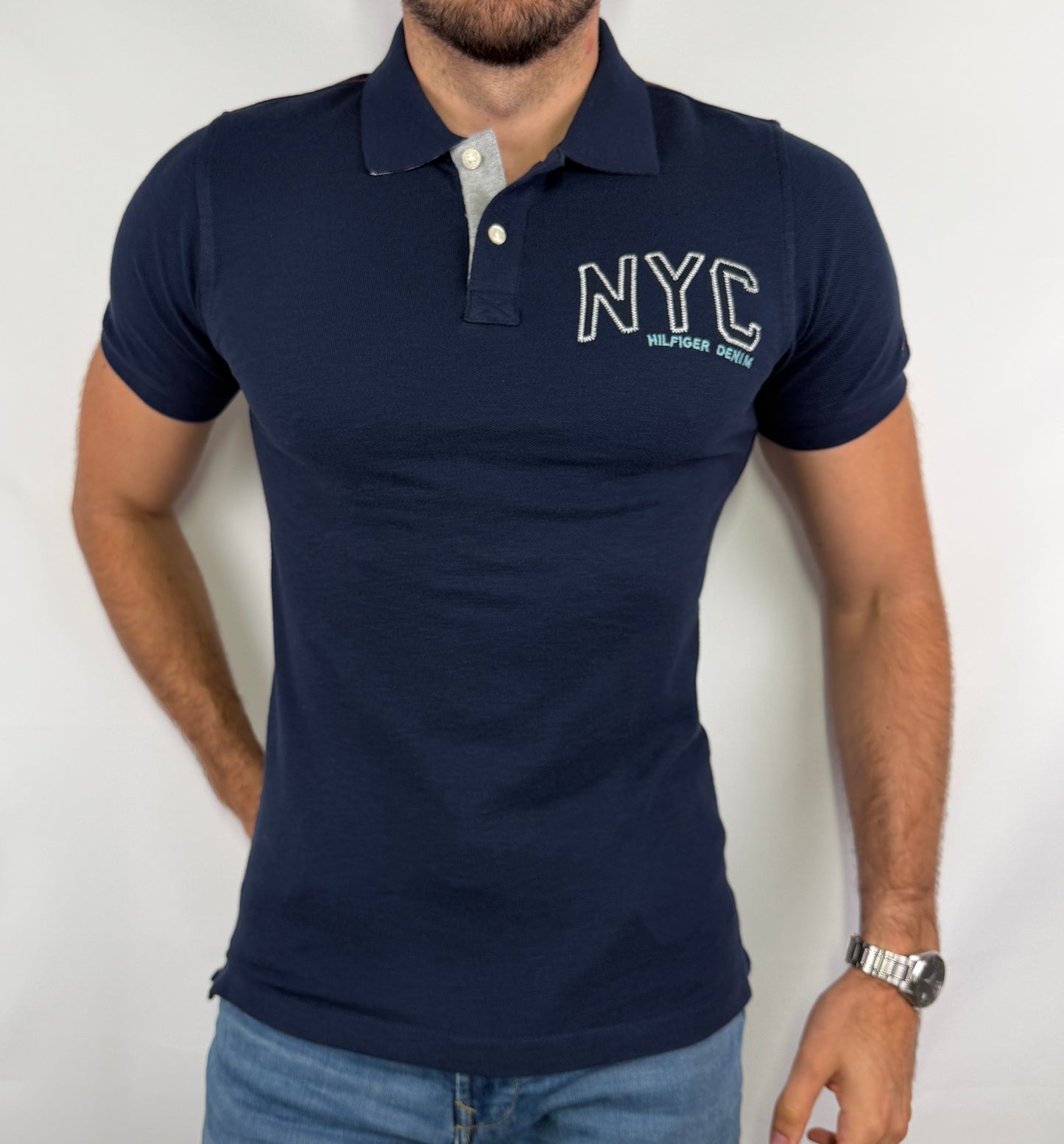 Polo Tommy Hilfiger - S