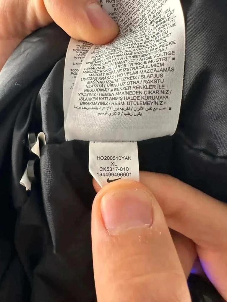 💎 Veste / Surchemise Nike Sb à carreaux taille Xl - Polyester / Nylon / Coton 💎