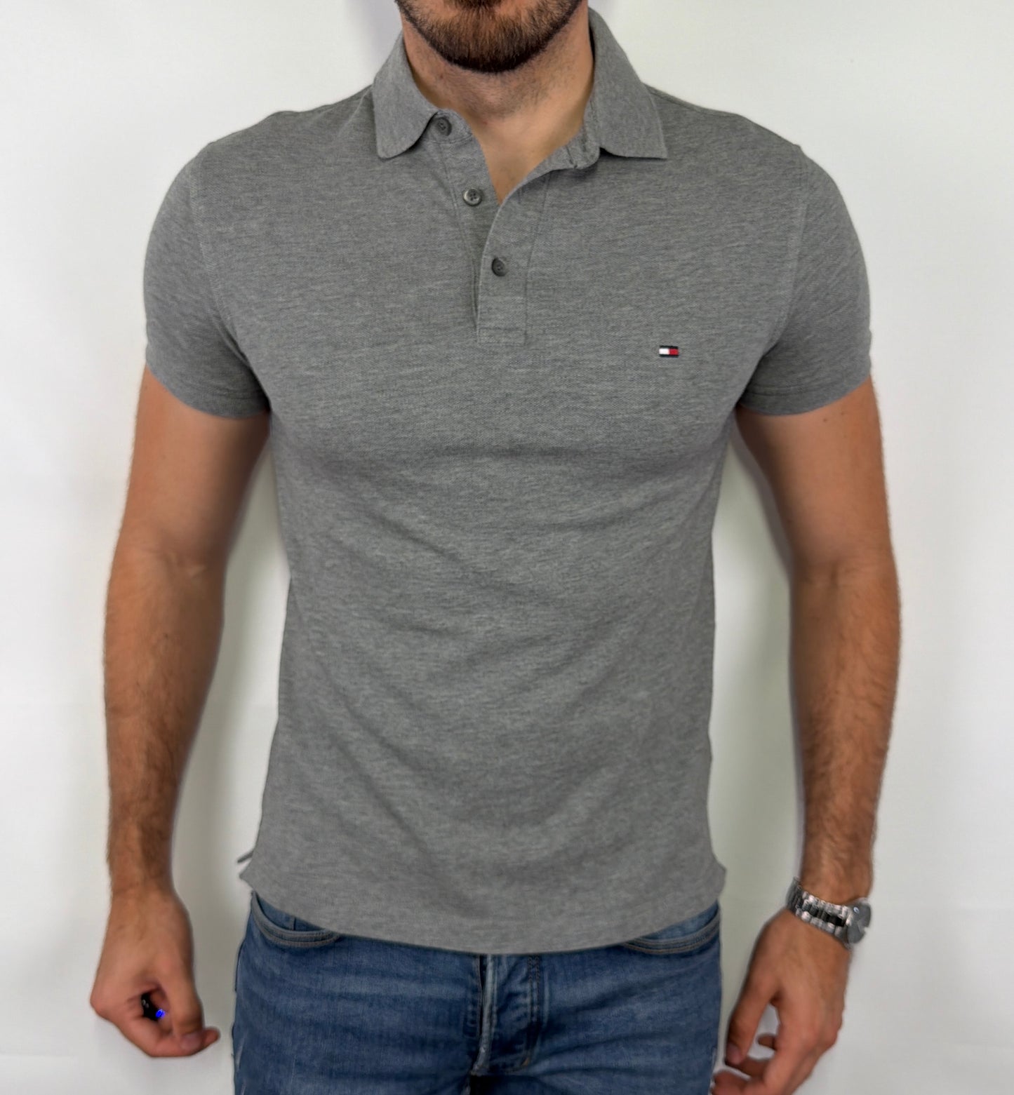 Polo Tommy Hilfiger - S
