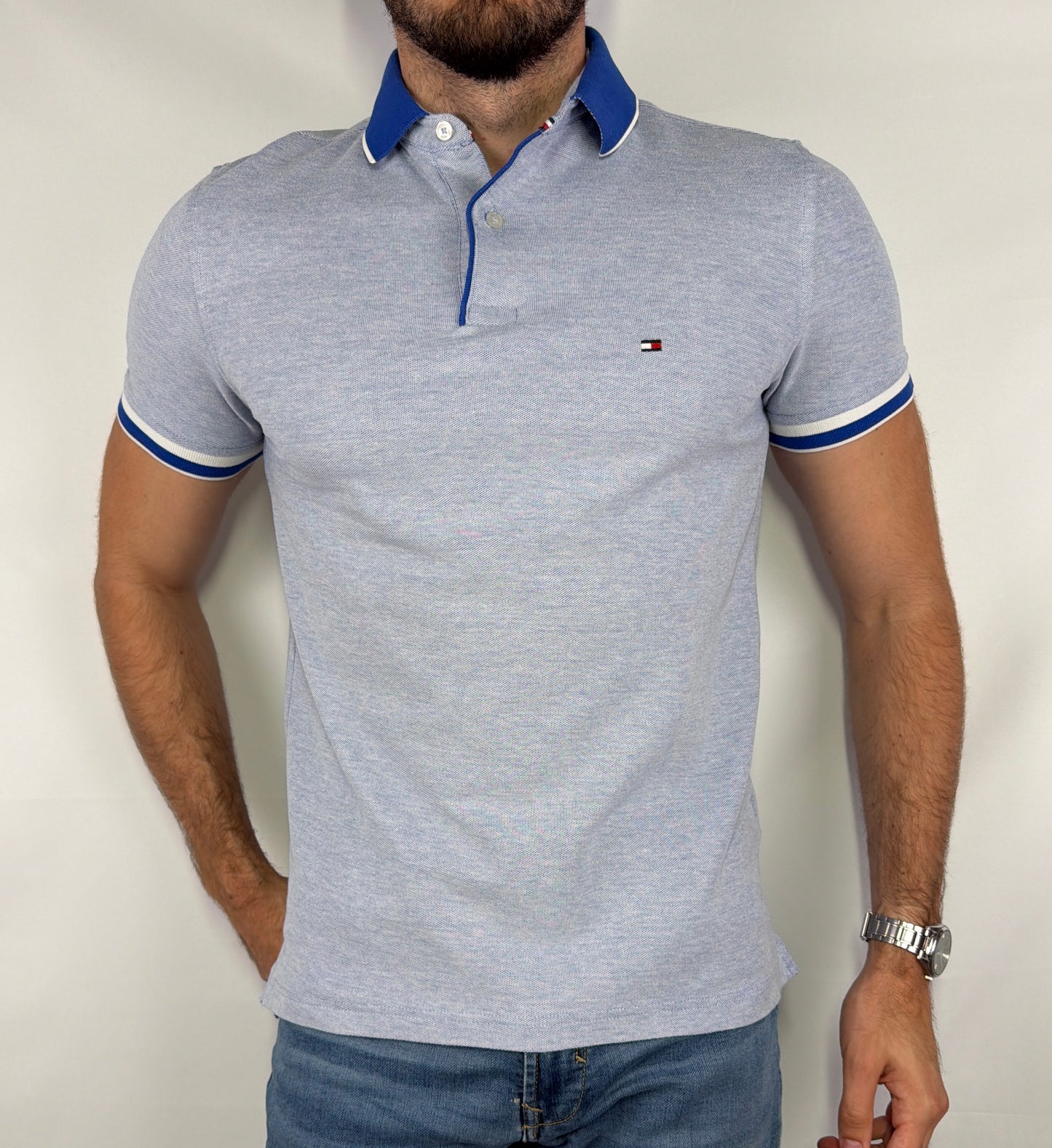 Polo Tommy Hilfiger - M