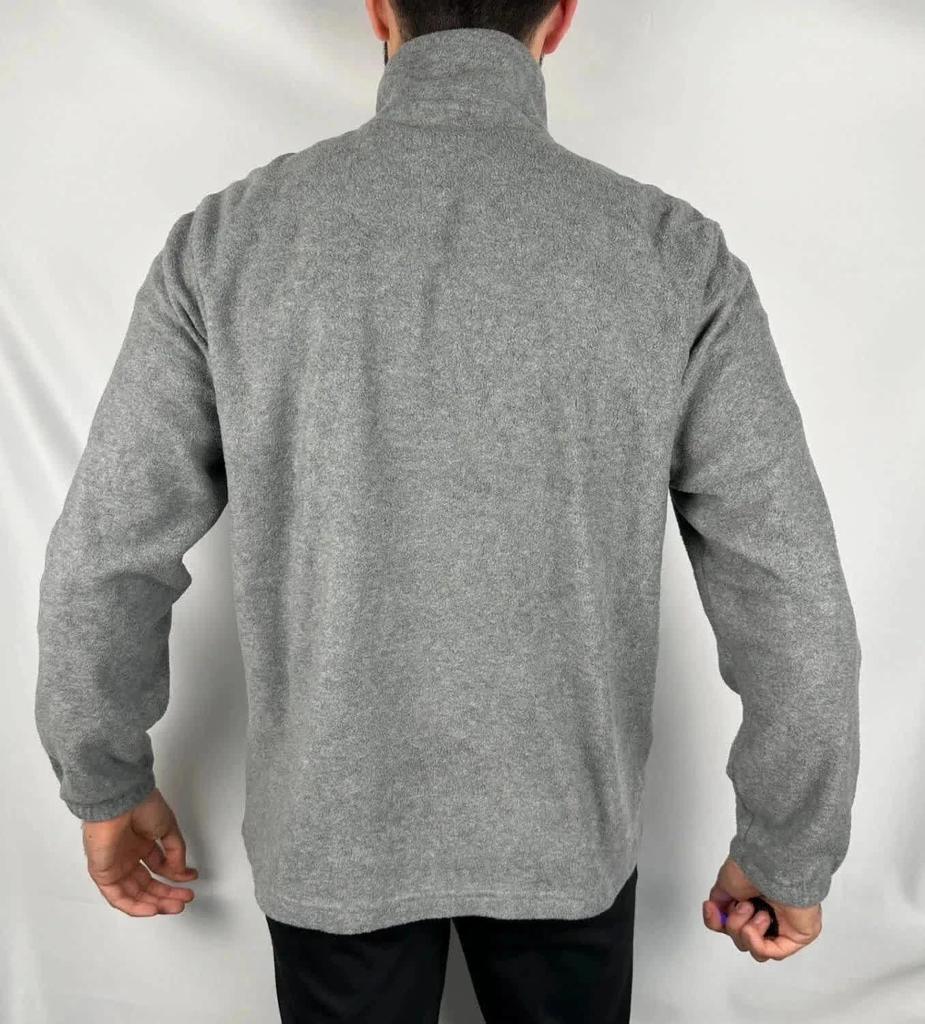 Veste Polaire Grise Starter - L