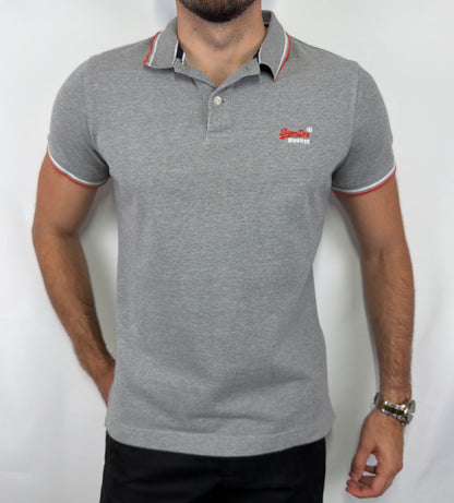 Polo Superdry - L