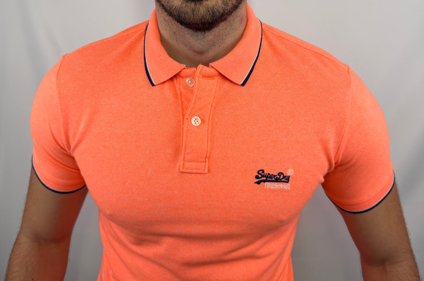 Polo Superdry - S