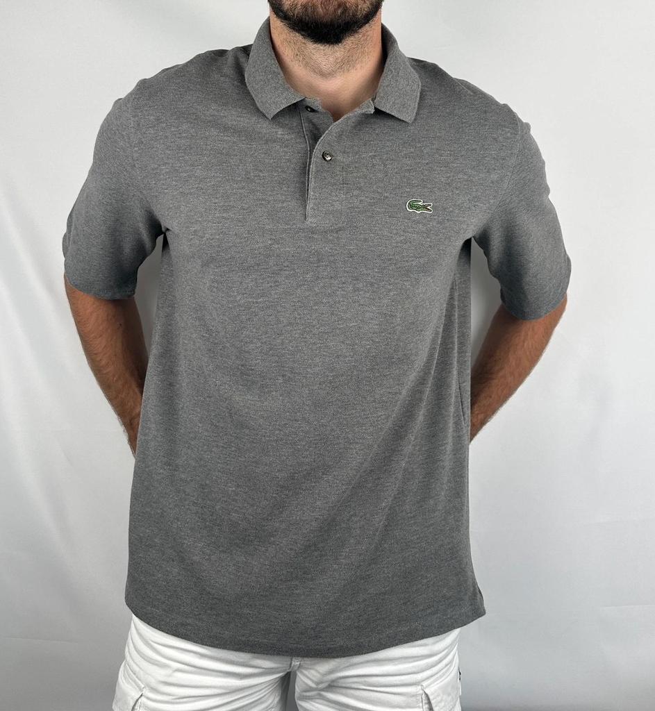 Polo Lacoste Gris - XL