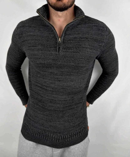 Pullover Superdry 1/4 Zip - S