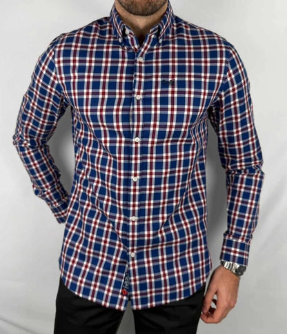 Camicia a quadri Superdry - M