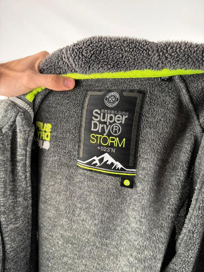 Giacca Superdry Grigia - S
