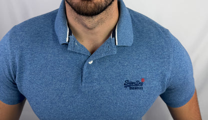 Polo Superdry - S