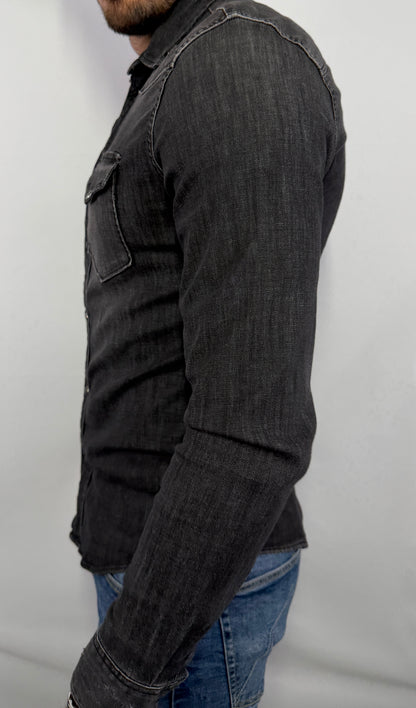 Chemise en Jean Kaporal - S