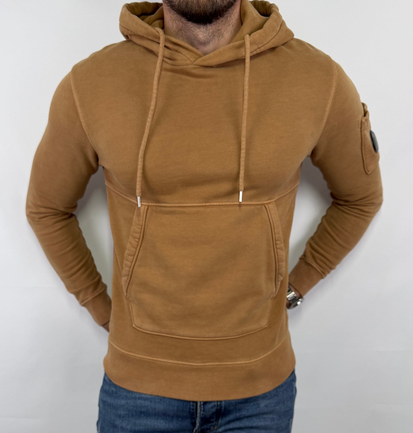 Sweat à Capuche CP Company - S