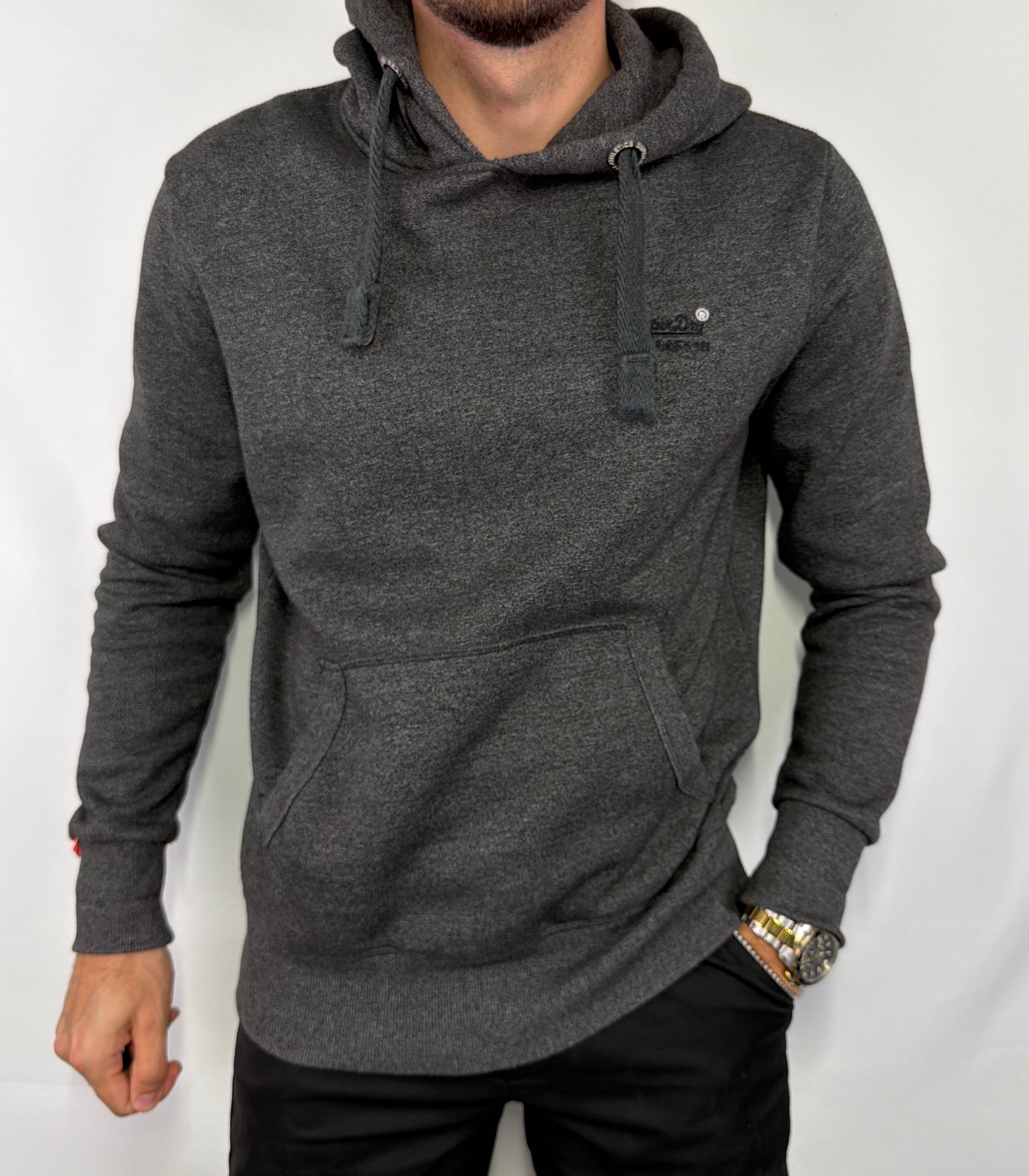 Sweat à Capuche Superdry - L