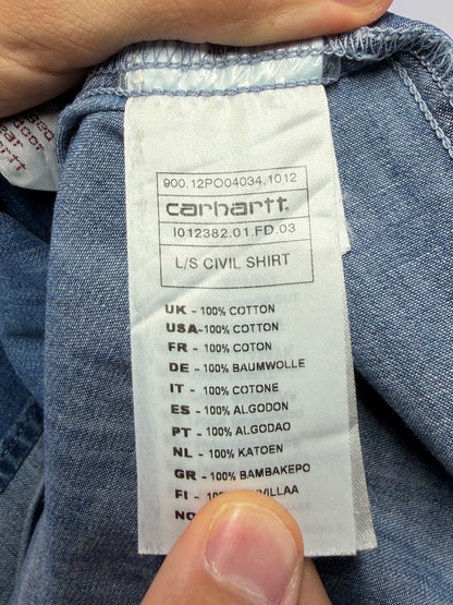 Chemise en Jean Carhartt - S