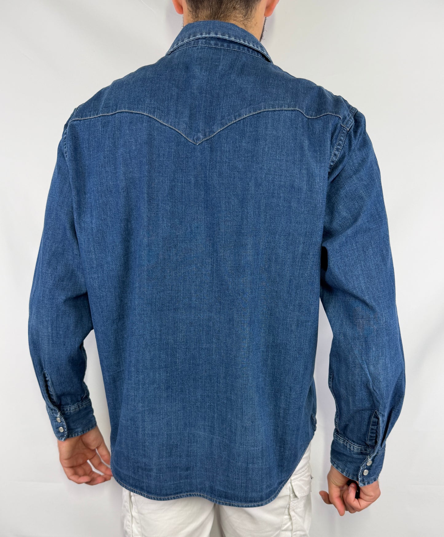Chemise en Jean Levi’s - XL
