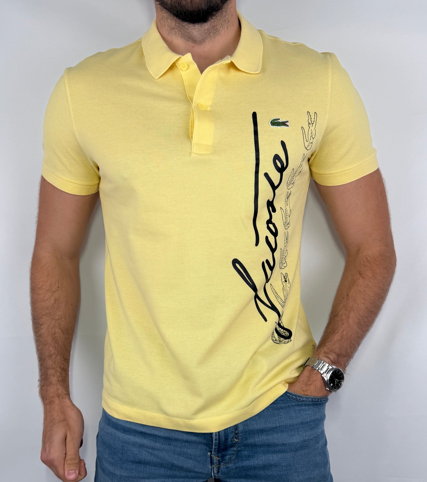 Polo Lacoste - M