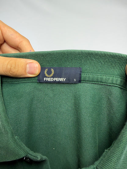 Polo Fred Perry - S