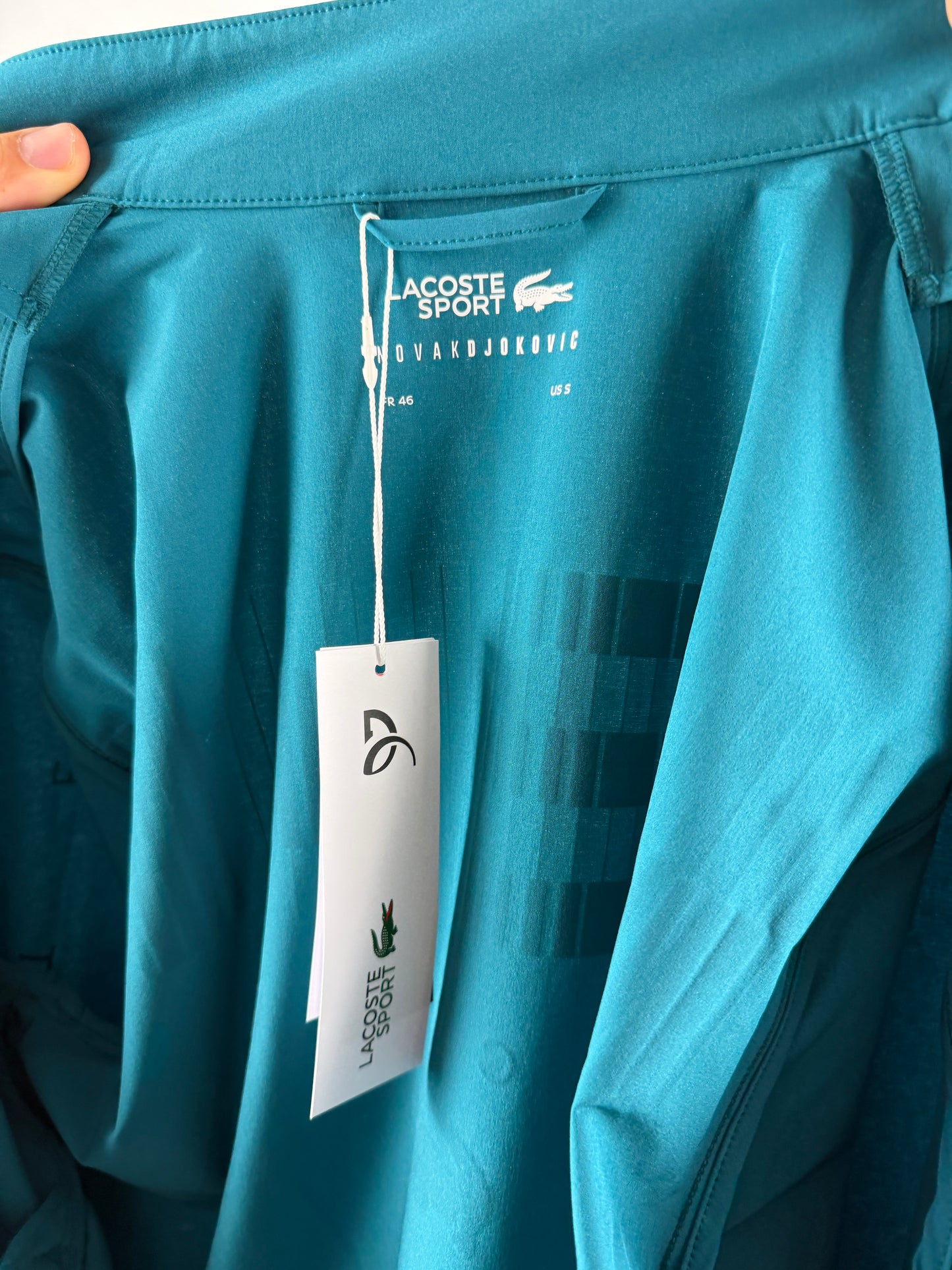 Veste Lacoste x Djokovic Neuve - S