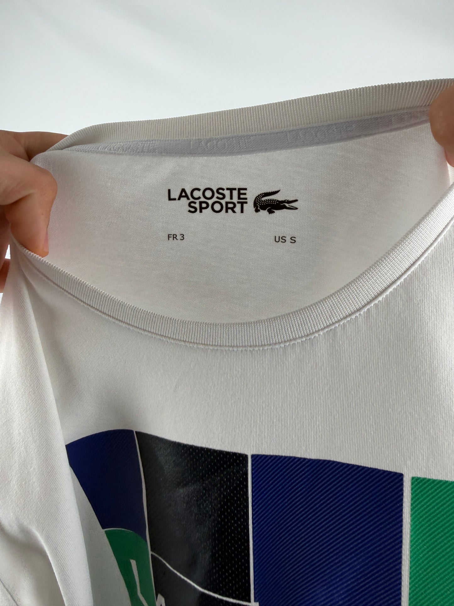 Tee Shirt Lacoste - S