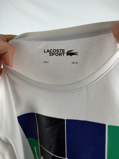Tee Shirt Lacoste - S