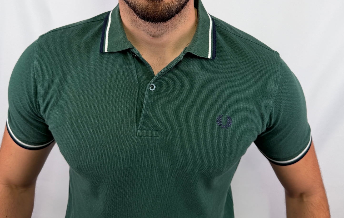 Polo Fred Perry - S