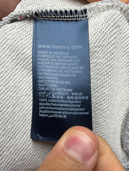 Pull Tommy 1/4 Zip - M