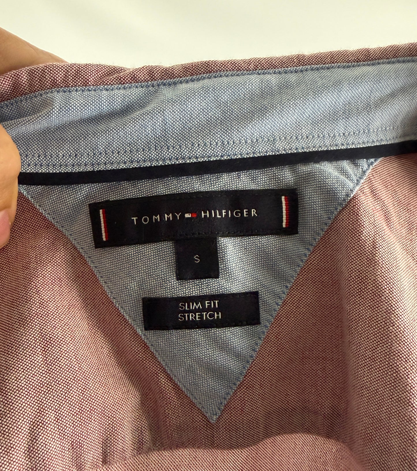 Chemise Tommy Hilfiger - S