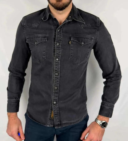 Chemise en Jean Levi’s x Psg Édition Limitée - S