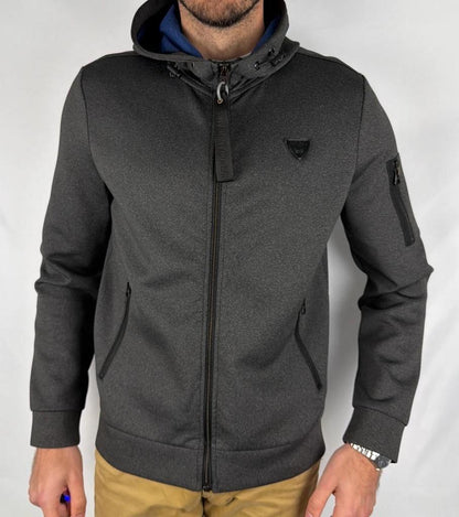 Veste à capuche Kaporal - L
