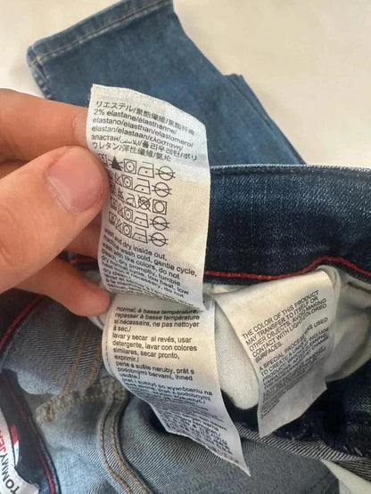 Jean Tommy Jeans Super Skinny W32 L32