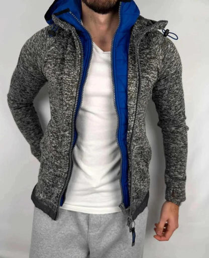 Giacca con Cappuccio Superdry - S