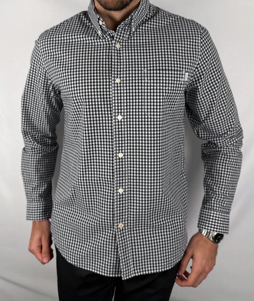 Chemise à carreaux Timberland - L