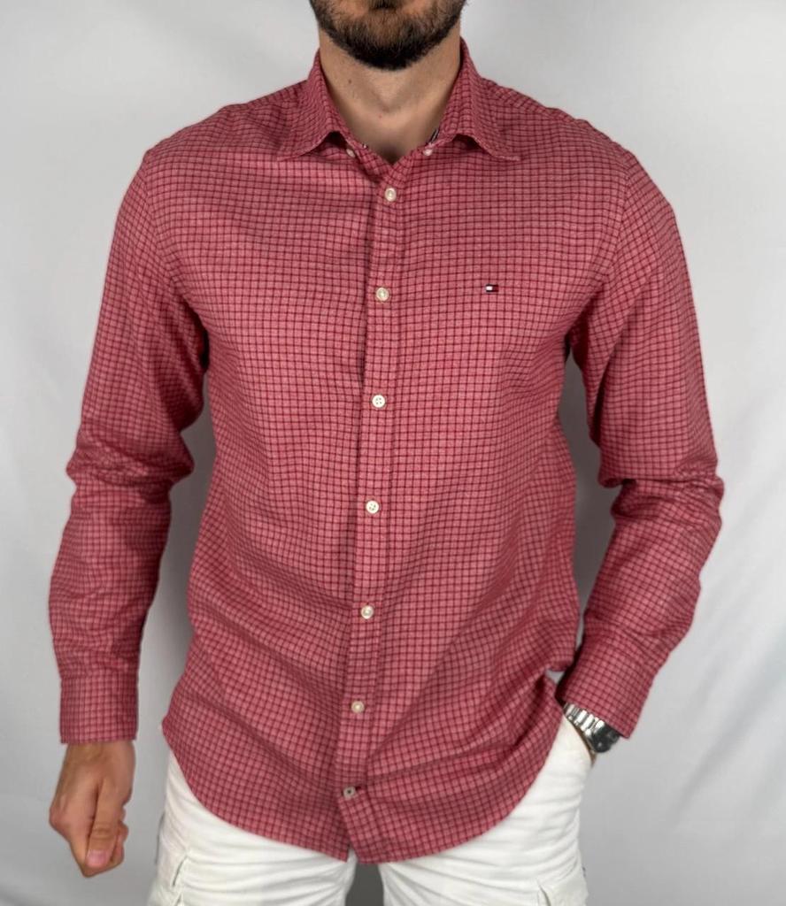Chemise Tommy Hilfiger - M